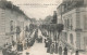 FRANCE - Paray Le Monial - Avenue De La Gare - Arrivée D'un Pèlerinage - Animé - Carte Postale Ancienne - Paray Le Monial