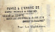 1925 ET 1926 ENTETE RHUM DES PASTEURS Fort De France Martinque Villebeuf IMPORT Ciry Le Noble  Saone Et Loire Traite - 1950 - ...