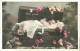 CPA Carte Postale   France Naissance : Bien Arrivé Un Bébé Dans Une Malle 1907 VM73573 - Geboorte