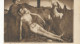 CPA, Belgique, N°291, Musée De Bruxelles , Van Der Weyden , Pieta  ,Ed., LL. - Musées