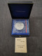 COFFRET PIEFORT ARGENT 50 FRANCS HERCULE 1976  N°511/213 AU REEL / SILVER FRANCE - Essais, Piéforts, épreuves & Flans Brunis