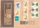 Delcampe - CHINA - 5 OVERSIZED COVERS / CN1 - Lettres & Documents