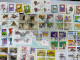 MACAU LOT OF 50 SETS OF STAMPS ON PAPER, PLEASE SEE THE PHOTOS, AS LOW AS 50CENTS EACH - Lots & Serien