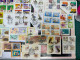 MACAU LOT OF 50 SETS OF STAMPS ON PAPER, PLEASE SEE THE PHOTOS, AS LOW AS 50CENTS EACH - Collezioni & Lotti