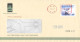 CHINA - 5 OVERSIZED COVERS / CN3 - Lettres & Documents