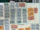 MACAU LOT OF STAMPS AND REVENUES ON PAPER, PLEASE SEE THE PHOTOS, AS LOW AS 50CENTS EACH - Verzamelingen & Reeksen