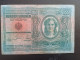Billet Autriche 100 Kronen 1912 - Oesterreich