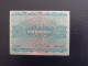 Billet Autriche 100 Kronen 1922 - Oesterreich