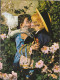 Lot De 2 Cartes- Photos Modernes . -  Couple D'enfants - Collections, Lots & Series