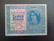 Billet Autriche 1000 Kronen 1922 - Oesterreich