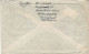 AUSTRALIA 1947  LETTER SENT FROM BRISBANE TO ZUERICH - Brieven En Documenten