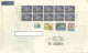 SINGAPORE - 4 OVERSIZED COVERS / CN5 - Singapore (1959-...)