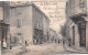 PIERRE BENITE (Rhône) - Grande Rue, Côté De Lyon - Précurseur Voyagé 1904 (2 Scans) Odier à Leygnecq Loire - Pierre Benite