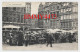 CPA - BRUXELLES - Grand' Place, Marché Aux Fleurs ( Place Bien Animée ) N° 55 - - Markets