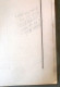 Ministero Delle Finanze Situazione Del Tesoro 1865 Regno D'Italia Autografi Appartenuto Al Senatore Costantino Perazzi - Libri Antichi