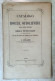 Geologia Mineralogia Costantino Perazzi Ingegnere Distretto Di Genova Catalogo Delle Roccie Ofiolitiche Della Liguria - Old Books