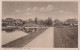 Bussum 1930; Brediusplantsoen Met Vijver - Gelopen. (Rembrandt - Utrecht) - Bussum