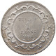 TUNISIA FRANC 1916  #c064 0511 - Túnez