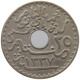 TUNISIA 25 CENTIMES 1919  #a089 0501 - Tunisie