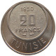 TUNISIA 20 FRANCS 1950 ESSAI #t084 0029 - Tunisie