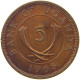 UGANDA 5 CENTS 1966  #c062 0243 - Oeganda