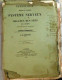 Geologia Mineralogia Documenti Autografi Del Senatore Costantino Perazzi Senato Del Regno - Personaggi Storici