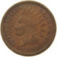UNITED STATES OF AMERICA CENT 1887 INDIAN HEAD #a063 0195 - 1859-1909: Indian Head