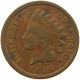UNITED STATES OF AMERICA CENT 1886 INDIAN HEAD #a094 0303 - 1859-1909: Indian Head