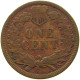 UNITED STATES OF AMERICA CENT 1886 INDIAN HEAD #a094 0303 - 1859-1909: Indian Head