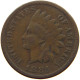 UNITED STATES OF AMERICA CENT 1884 INDIAN HEAD #s063 0401 - 1859-1909: Indian Head