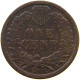 UNITED STATES OF AMERICA CENT 1885 INDIAN HEAD #a094 0277 - 1859-1909: Indian Head