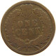 UNITED STATES OF AMERICA CENT 1884 INDIAN HEAD #c083 0661 - 1859-1909: Indian Head