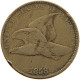 UNITED STATES OF AMERICA CENT 1858 FLYING EAGLE #c012 0339 - 1856-1858: Flying Eagle (Aigle Volant)