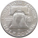 UNITED STATES OF AMERICA 1/2 DOLLAR 1963 Franklin #s058 0457 - 1948-1963: Franklin