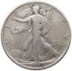 UNITED STATES OF AMERICA 1/2 DOLLAR 1945 S LIBERTY WALKING #a003 0103 - 1916-1947: Liberty Walking