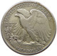 UNITED STATES OF AMERICA 1/2 DOLLAR 1943 LIBERTY WALKING #a082 0067 - 1916-1947: Liberty Walking