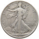 UNITED STATES OF AMERICA 1/2 DOLLAR 1943 S LIBERTY WALKING #s058 0429 - 1916-1947: Liberty Walking (Libertà Che Cammina)