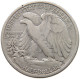 UNITED STATES OF AMERICA 1/2 DOLLAR 1943 S LIBERTY WALKING #s058 0429 - 1916-1947: Liberty Walking