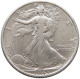 UNITED STATES OF AMERICA 1/2 DOLLAR 1943 LIBERTY WALKING #s058 0437 - 1916-1947: Liberty Walking (Libertà Che Cammina)