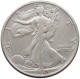 UNITED STATES OF AMERICA 1/2 DOLLAR 1943 LIBERTY WALKING #c058 0109 - 1916-1947: Liberty Walking (Libertà Che Cammina)