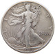 UNITED STATES OF AMERICA 1/2 DOLLAR 1943 D LIBERTY WALKING #s035 0079 - 1916-1947: Liberty Walking (Liberté Marchant)