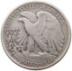 UNITED STATES OF AMERICA 1/2 DOLLAR 1943 D LIBERTY WALKING #s035 0079 - 1916-1947: Liberty Walking