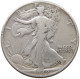 UNITED STATES OF AMERICA 1/2 DOLLAR 1942 LIBERTY WALKING #s058 0431 - 1916-1947: Liberty Walking (Libertà Che Cammina)