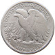 UNITED STATES OF AMERICA 1/2 DOLLAR 1918 S LIBERTY WALKING #s045 0423 - 1916-1947: Liberty Walking (Liberté Marchant)