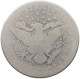 UNITED STATES OF AMERICA 1/2 DOLLAR 1900 BARBER #s058 0381 - 1892-1915: Barber