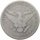 UNITED STATES OF AMERICA 1/2 DOLLAR 1908 BARBER #s074 0373 - 1892-1915: Barber