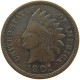 UNITED STATES OF AMERICA CENT 1901 INDIAN HEAD #a063 0243 - 1859-1909: Indian Head