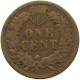 UNITED STATES OF AMERICA CENT 1900 INDIAN HEAD #s063 0311 - 1859-1909: Indian Head