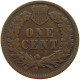 UNITED STATES OF AMERICA CENT 1900 INDIAN HEAD #s063 0189 - 1859-1909: Indian Head