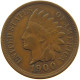 UNITED STATES OF AMERICA CENT 1900 INDIAN HEAD #c081 0457 - 1859-1909: Indian Head